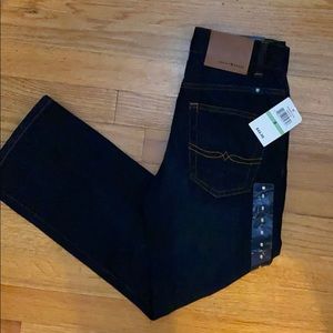 Boys size 8 Lucky jeans